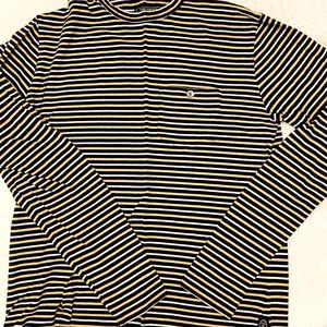 Todd Snyder Long Sleeve Cotton Tee